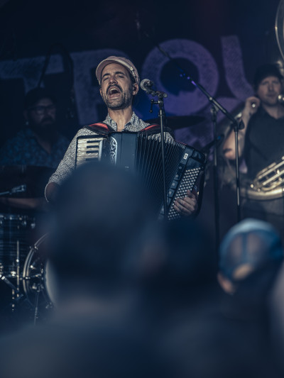 Troubas Kater Openair &middot; Mühle Hunziken