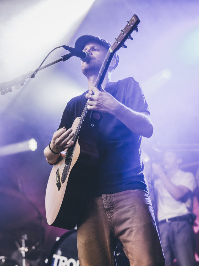 Troubas Kater Openair &middot; Mühle Hunziken
