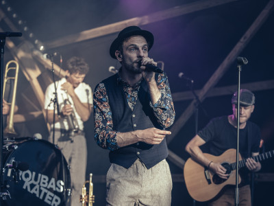 Troubas Kater Openair &middot; Mühle Hunziken