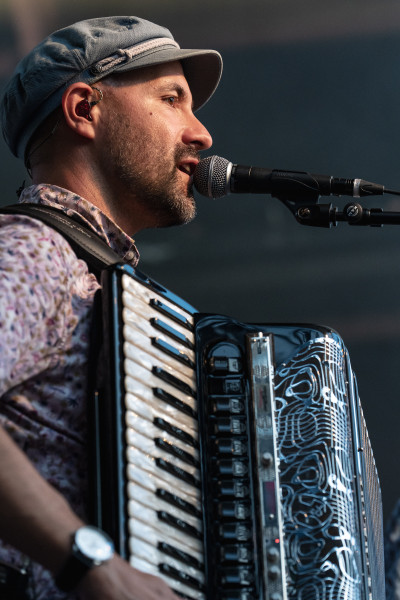 Troubas Kater Openair / Support: Nina Valotti &middot; Mühle Hunziken
