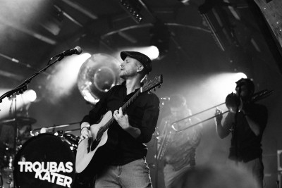 Troubas Kater Openair / Support: Nina Valotti &middot; Mühle Hunziken