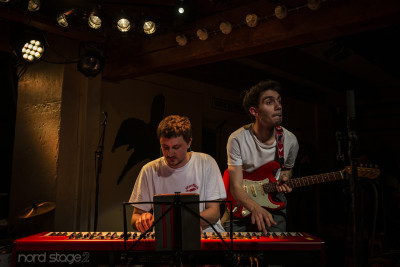 Troubas Kater / Support: DAVID DiAlma &middot; Mühle Hunziken