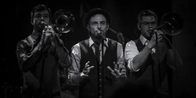 Troubas Kater / Support: DAVID DiAlma &middot; Mühle Hunziken