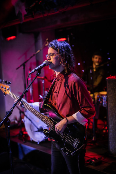 Tzupati Orchestra / Support: Irma Krebs &middot; Mühle Hunziken