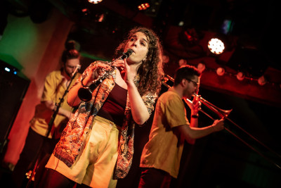 Tzupati Orchestra / Support: Irma Krebs &middot; Mühle Hunziken