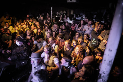 Uncle Bard & The Dirty Bastards &middot; Mühle Hunziken