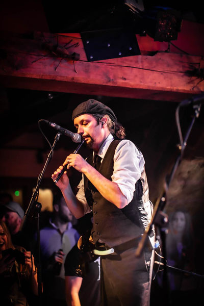 Uncle Bard & The Dirty Bastards &middot; Mühle Hunziken