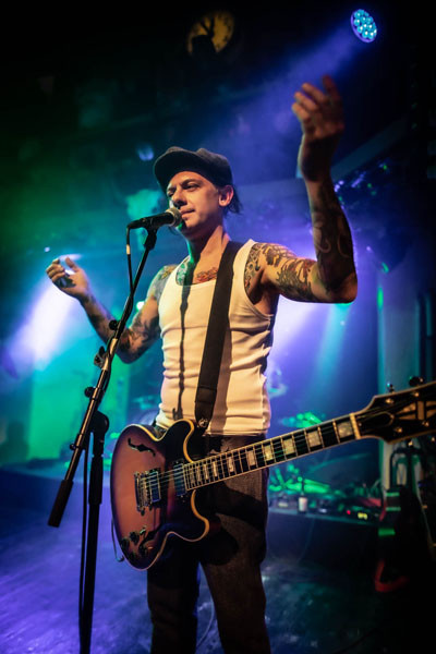 Uncle Bard & The Dirty Bastards &middot; Mühle Hunziken