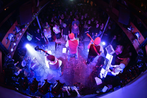 Ü44-Party mit  The Poorboys &middot; Mühle Hunziken