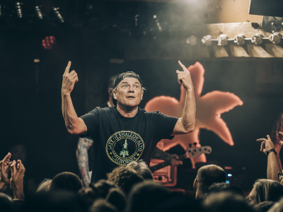 Ugly Kid Joe &middot; Mühle Hunziken