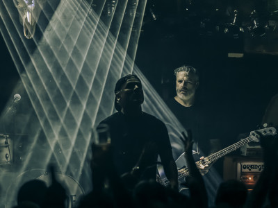 Ugly Kid Joe &middot; Mühle Hunziken