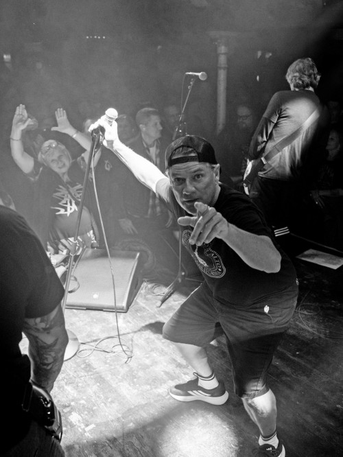 Ugly Kid Joe &middot; Mühle Hunziken