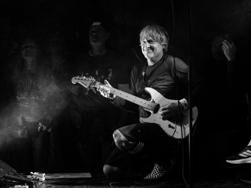 Ugly Kid Joe &middot; Mühle Hunziken