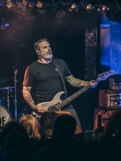 Ugly Kid Joe &middot; Mühle Hunziken