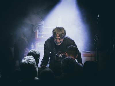 Ugly Kid Joe &middot; Mühle Hunziken