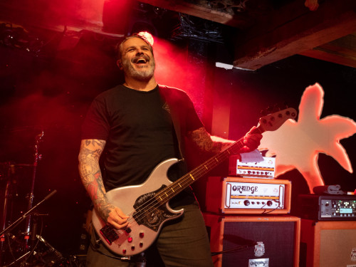 Ugly Kid Joe &middot; Mühle Hunziken