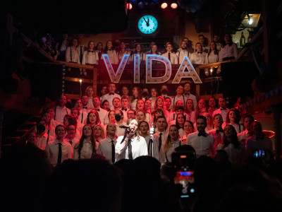 VidaVocal &middot; Mühle Hunziken