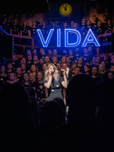VidaVocal &middot; Mühle Hunziken