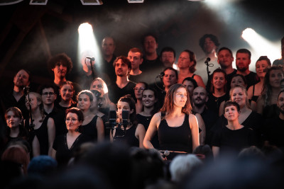 VidaVocal Openair &middot; Mühle Hunziken