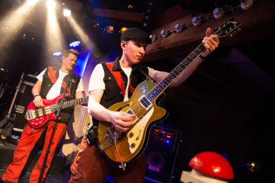 VolXRoX &middot; Mühle Hunziken