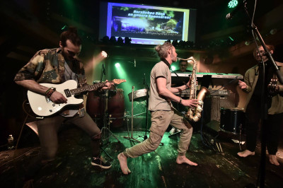 Waldbühne Live Contest 2020 &middot; Mühle Hunziken