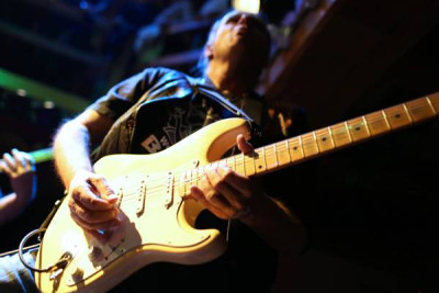 Walter Trout &middot; Mühle Hunziken