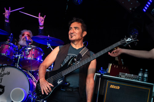 Walter Trout Openair / Support: Phipu «Bluedög» Gerber &middot; Mühle Hunziken