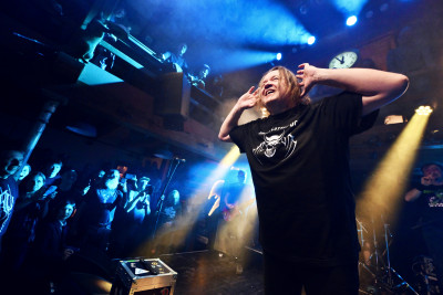 Whole Lotta DC &middot; Mühle Hunziken