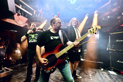 Whole Lotta DC &middot; Mühle Hunziken