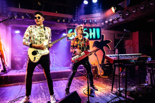 Wille and the Bandits / Support: Hot Like Sushi &middot; Mühle Hunziken