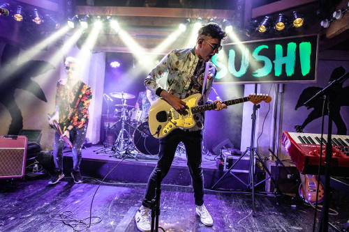 Wille and the Bandits / Support: Hot Like Sushi &middot; Mühle Hunziken