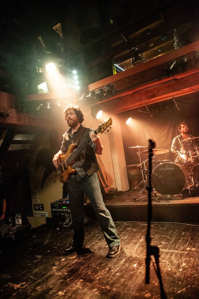 Wille and the Bandits / Support: Hot Like Sushi &middot; Mühle Hunziken