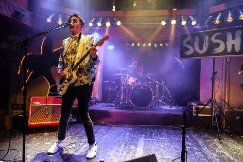 Wille and the Bandits / Support: Hot Like Sushi &middot; Mühle Hunziken