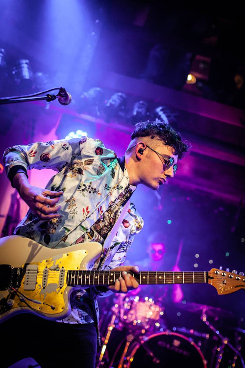 Wille and the Bandits / Support: Hot Like Sushi &middot; Mühle Hunziken