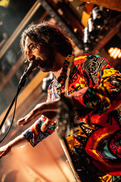 Wille and the Bandits / Support: Hot Like Sushi &middot; Mühle Hunziken