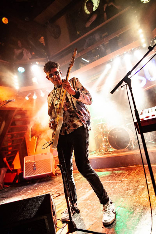 Wille and the Bandits / Support: Hot Like Sushi &middot; Mühle Hunziken