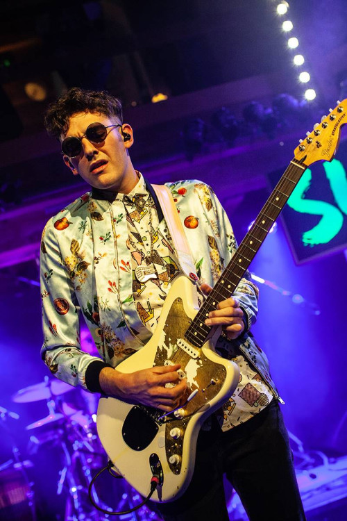 Wille and the Bandits / Support: Hot Like Sushi &middot; Mühle Hunziken