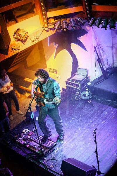 Wille and the Bandits / Support: Hot Like Sushi &middot; Mühle Hunziken