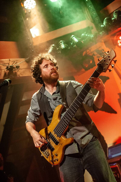 Wille and the Bandits / Support: Hot Like Sushi &middot; Mühle Hunziken