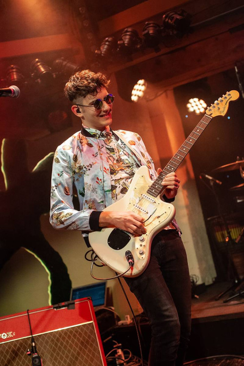 Wille and the Bandits / Support: Hot Like Sushi &middot; Mühle Hunziken