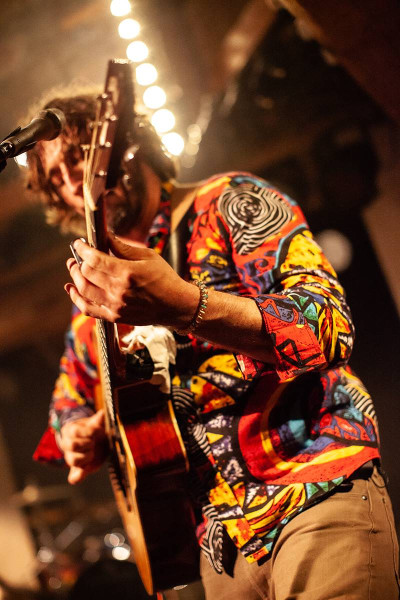 Wille and the Bandits / Support: Hot Like Sushi &middot; Mühle Hunziken