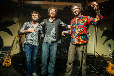 Wille and the Bandits / Support: Hot Like Sushi &middot; Mühle Hunziken