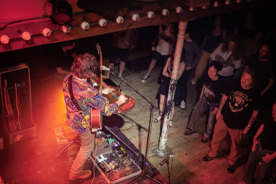 Wille and the Bandits / Support: Hot Like Sushi &middot; Mühle Hunziken