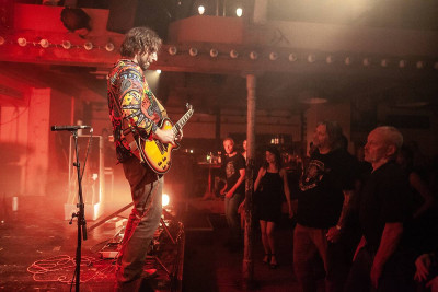 Wille and the Bandits / Support: Hot Like Sushi &middot; Mühle Hunziken