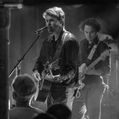 Wintershome / Support: Julian Brown &middot; Mühle Hunziken