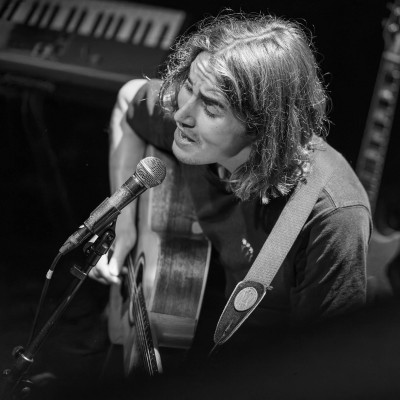 Wintershome / Support: Julian Brown &middot; Mühle Hunziken