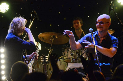 Wishbone Ash &middot; Mühle Hunziken