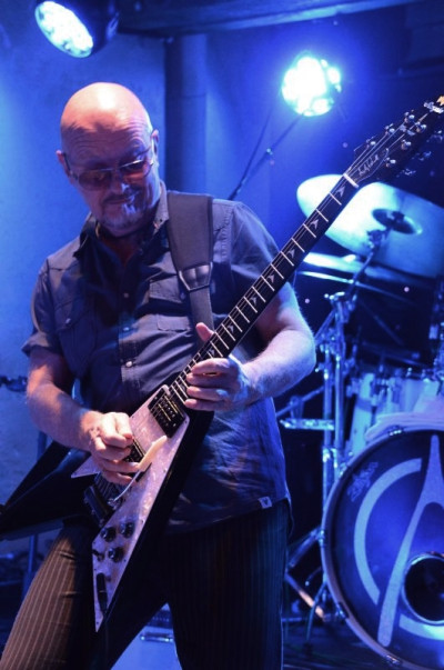 Wishbone Ash &middot; Mühle Hunziken