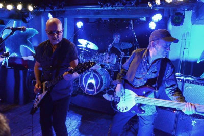Wishbone Ash &middot; Mühle Hunziken