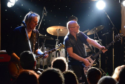 Wishbone Ash &middot; Mühle Hunziken